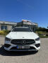 Mercedes-Benz CLA 200 shooting brake