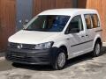 Volkswagen Caddy 2.0 TDi nov� brzdy ZARUKA km