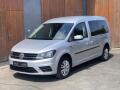 Volkswagen Caddy  MAXI 2.0TDi 7 m�st z�ruka km