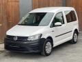 Volkswagen Caddy TSi benz�n 5 - 7 m�st