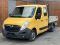 Opel Movano 2.3CDTi WEBASTO,KLIMA -DPH