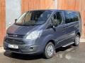 Ford Tourneo Custom  2.2TDi 9m�st PO VELK�M SERVIS