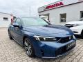 Honda Civic 2.0e:HEV ADVANCE BLUE skladem