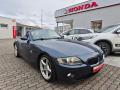 BMW Z4 2.2i Roadster Manul 170PS