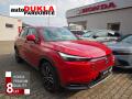Honda HR-V 1.5 e:HEV Elegance Red SKLADEM
