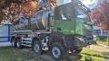 Iveco T-WAY AD410T45W 8x8, natahov�k