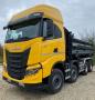 Iveco X-WAY 8x4 530PS, lko, nstavba S3 