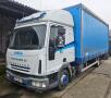Iveco Eurocargo ML75E18 plachta