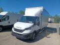Iveco Daily 35S18HA8 V, automat, 10pal.