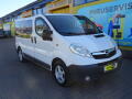 Opel Vivaro 2.0 DCTi 9-m�st, 1. maj.170tkm