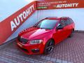 koda Octavia 2.0 TDi DSG RS, R, TOP