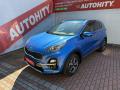 Kia Sportage 1.6 GDi Exclusiv, R, Serviska