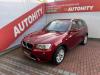 BMW X3 20d xDrive Aut., R, Serviska