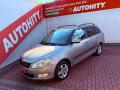 �koda Fabia 1.2 TSi Fresh