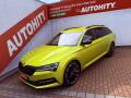 �koda Superb 2.0 TDi 147 kW DSG 4x4 Sport.