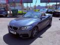 BMW M2 M235i Cabrio Aut., R, 1.Maj