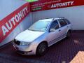 �koda Fabia 1.9 TDi, Klimatizace