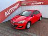 Opel Astra 1.4, R, 1. Maj, Serviska