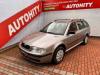 koda Octavia 1.6 MPi Tour, Klimatizace, R