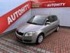 koda Fabia 1.2 HTP, R, Klimatizace