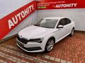 koda Superb 2.0 TDi Style 4x4 DSG, R, 1.M