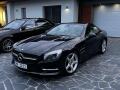 Mercedes-Benz SL 500 7G AMG, Serviska, Nappa