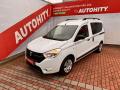 Dacia Dokker 1.3 TCe Ambiance+, R, 1.Maj