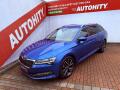 koda Superb 2.0 TDi DSG Style, Keyless