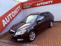 �koda Octavia 1.4 TSi Elegance, Serviska