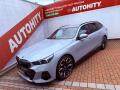 BMW 540d xDrive, Serviska, Z�ruka
