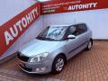�koda Fabia 1.2 TSi Elegance, �R, Serviska