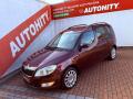�koda Roomster 1.2 TSi Ambition, Serviska, 1.