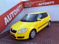 �koda Fabia 1.2, �R, Klimatizace