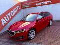 �koda Octavia 2.0 TDi 110 kW Style DSG, Serv
