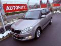 koda Fabia 1.2 HTP Ambiente, R, 1.Maj