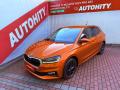koda Fabia 1.0 TSi Style DSG, R, 1.Maj