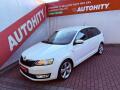 �koda Rapid 1.4 TSi Elegance DSG, 1.Maj