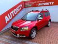 koda Yeti 2.0 TDi Ambition Outdoor 4x4