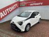 Toyota Aygo 1.0 VVT-i LPG, R, Klimatizace