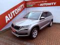 koda Kodiaq 2.0 TDi 4x4 DSG, R, LED