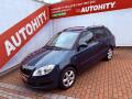 �koda Fabia 1.2 TSi Family, Serviska, Auto