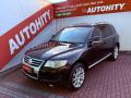 Volkswagen Touareg 3.0 TDi Tiptronic, ČR