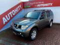 Nissan Pathfinder 2.5 dCi XE 4x4 Aut., Tan