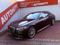 Mercedes-Benz 450d 4M Long AMG, Z�ruka