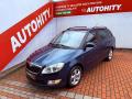 koda Fabia 1.2 TSi Ambiente, Klimatizace