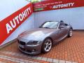 BMW Z4 2.5i, 119 tkm, TOP Stav