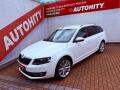 �koda Octavia 1.4 TSi Elegance, Serviska