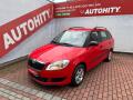 koda Fabia 1.2 HTP, R, Klimatizace