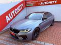 BMW M5 Competition xDrive, B&O