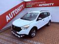 Dacia Lodgy 1.6 SCe Stepway, R, 1.Maj